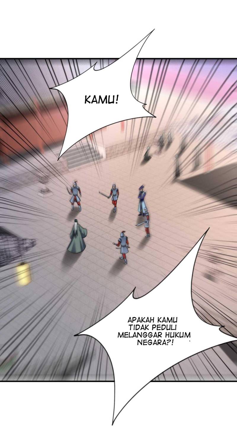 Rise of The Demon King Chapter 116 - halaman 19