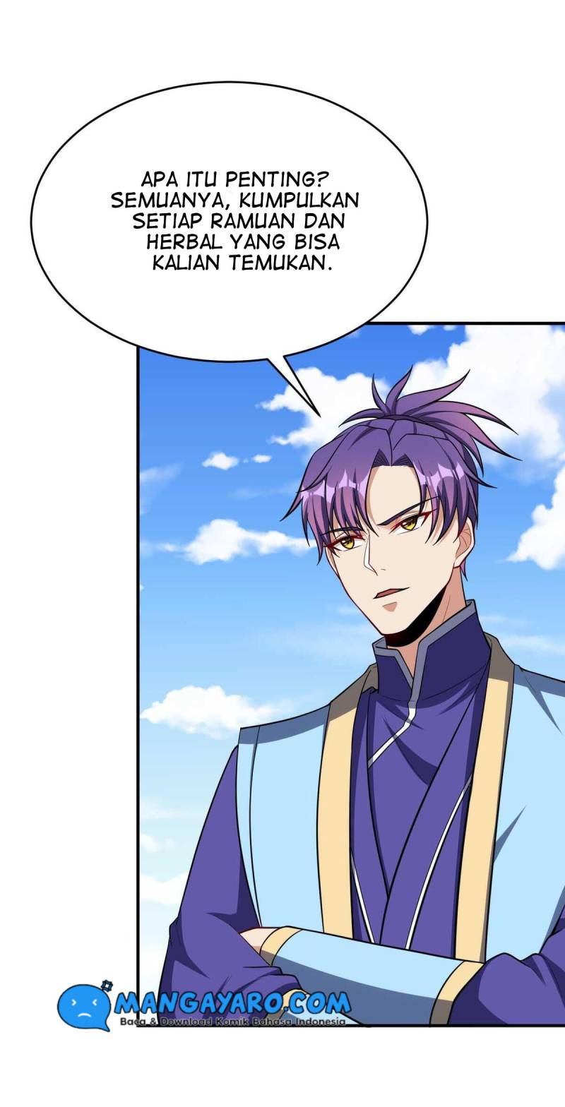 Rise of The Demon King Chapter 116 - halaman 21