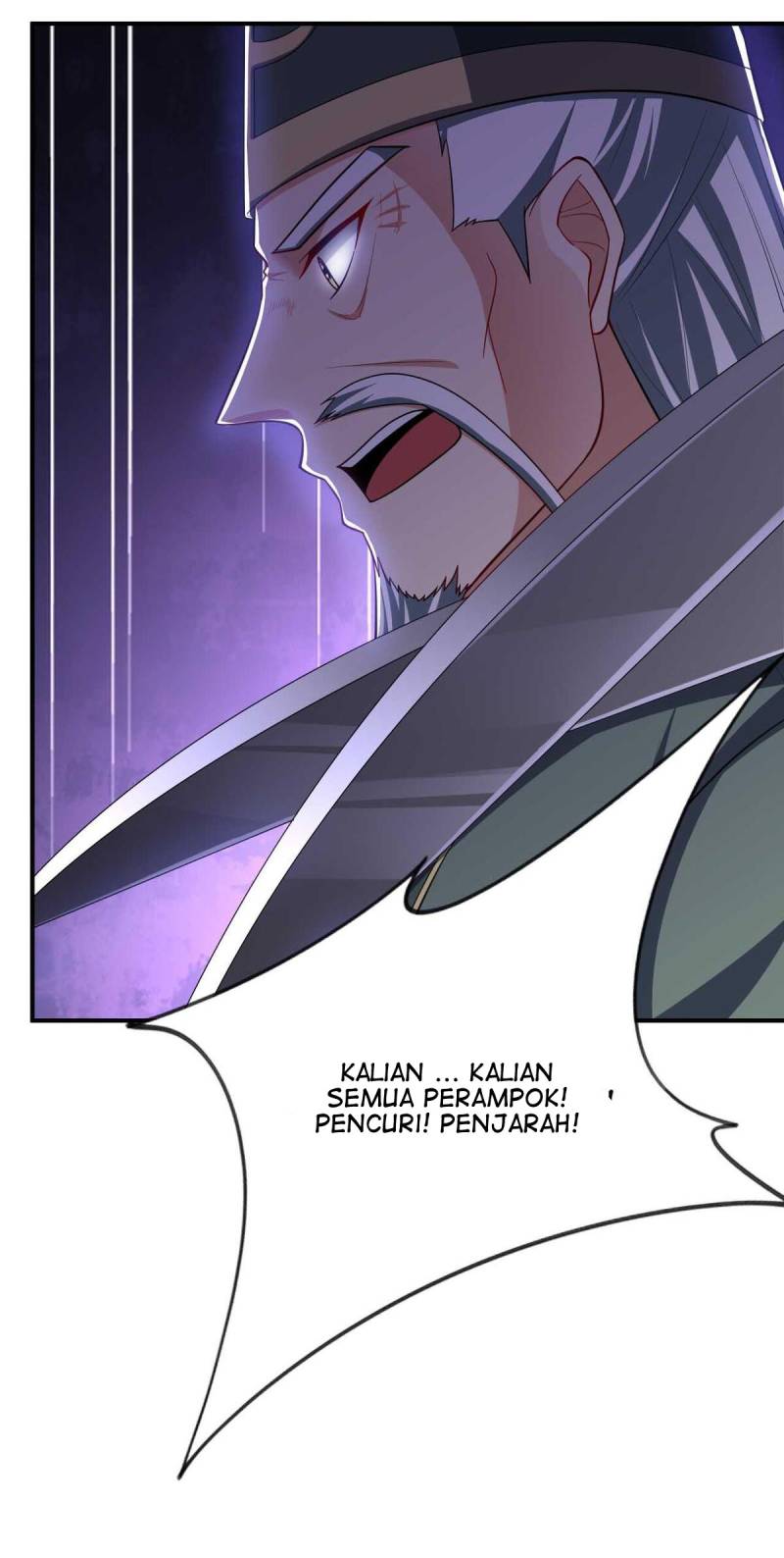 Rise of The Demon King Chapter 116 - halaman 23