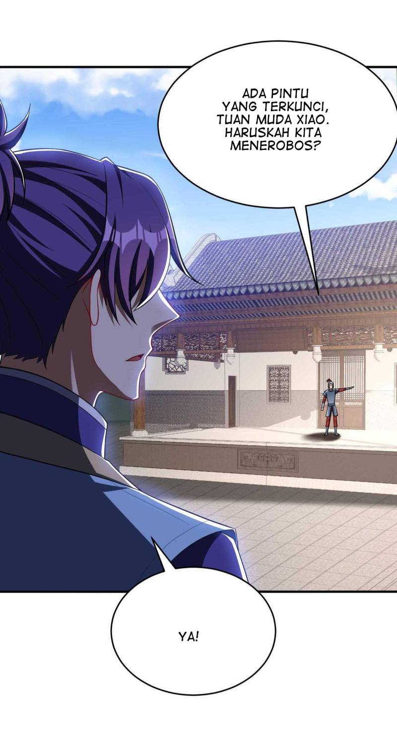 Rise of The Demon King Chapter 116 - halaman 24