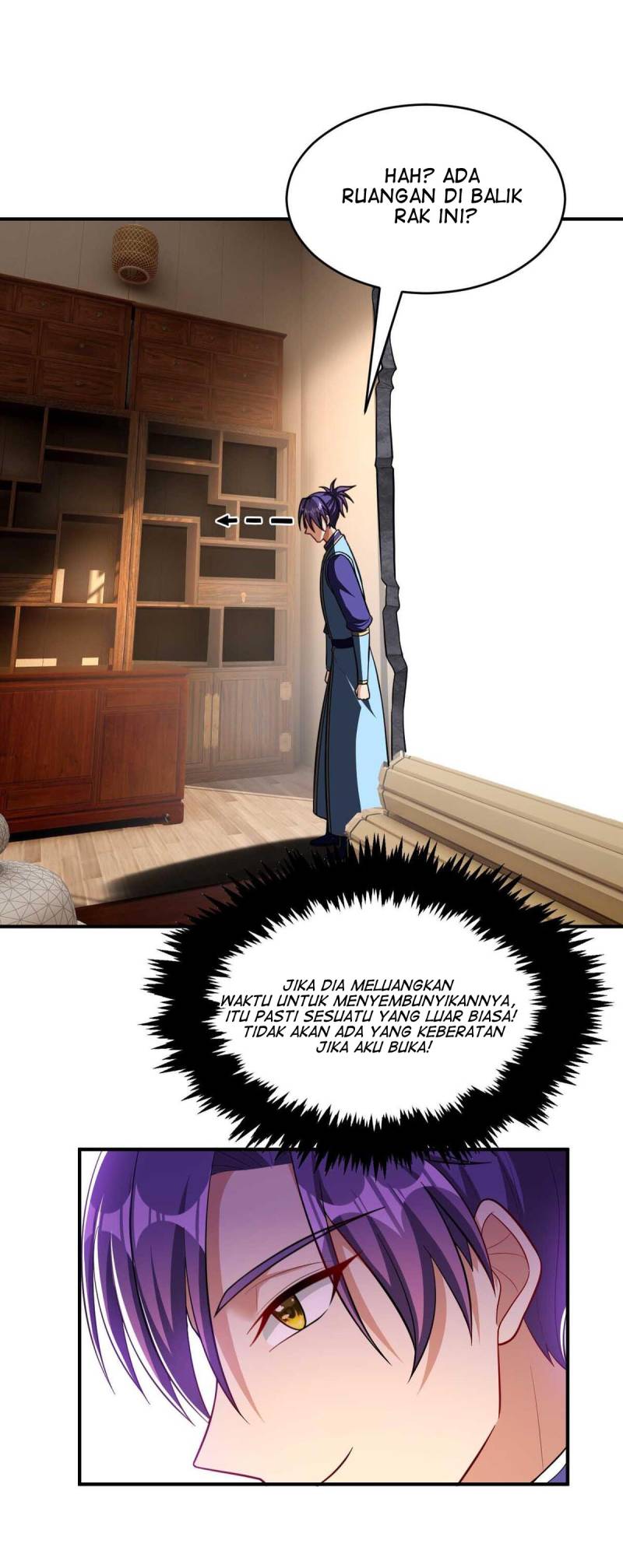 Rise of The Demon King Chapter 116 - halaman 28