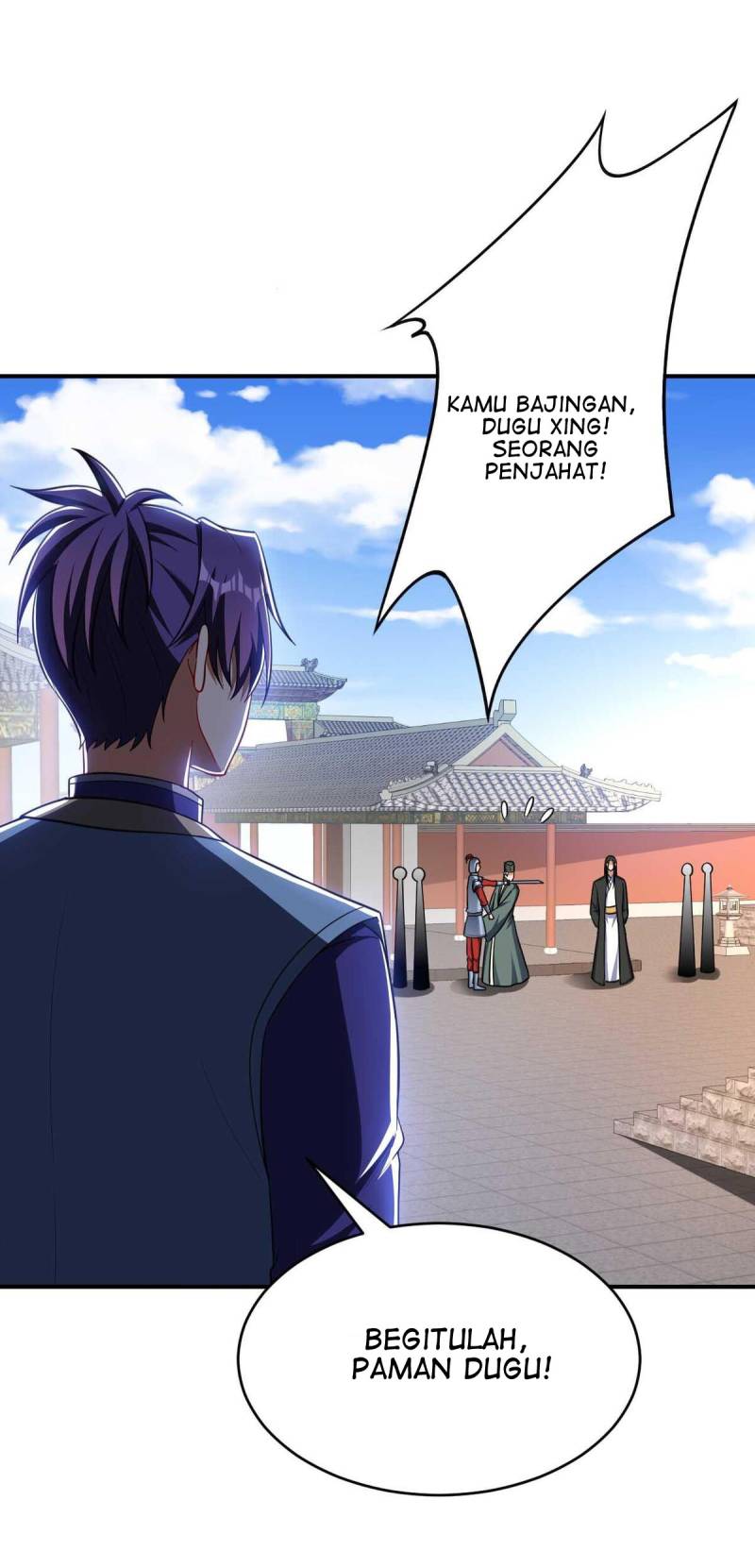 Rise of The Demon King Chapter 116 - halaman 29