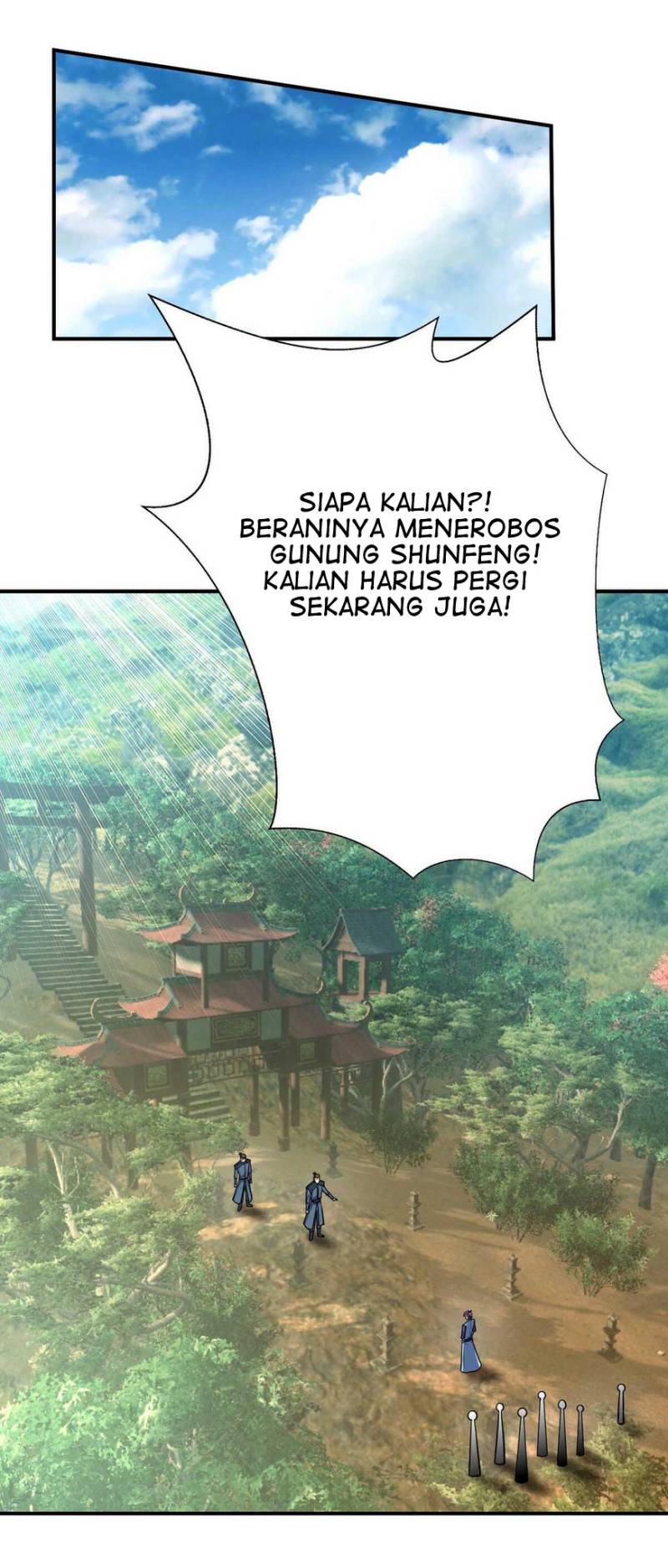 Rise of The Demon King Chapter 116 - halaman 3