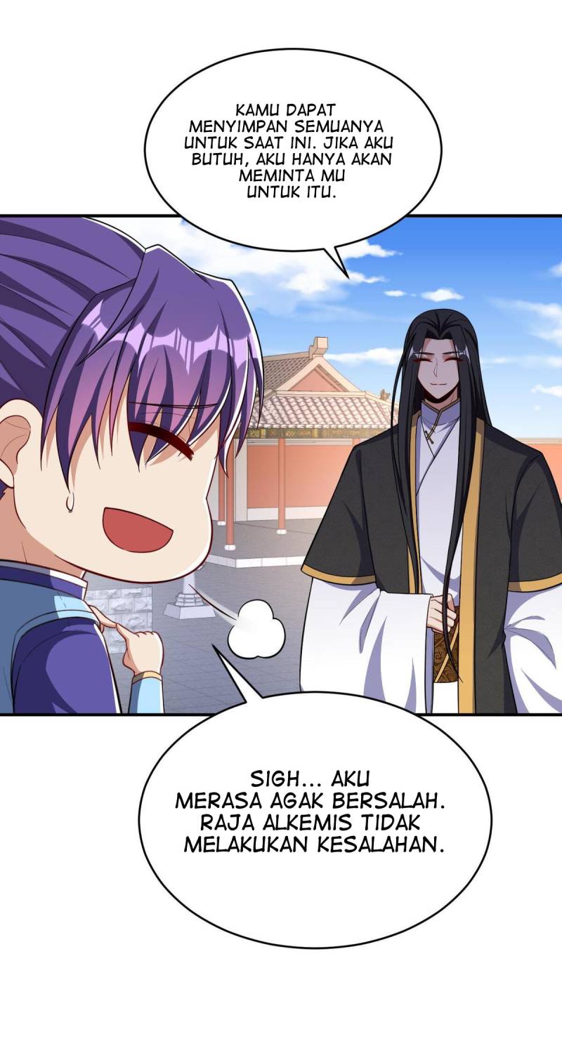 Rise of The Demon King Chapter 116 - halaman 32