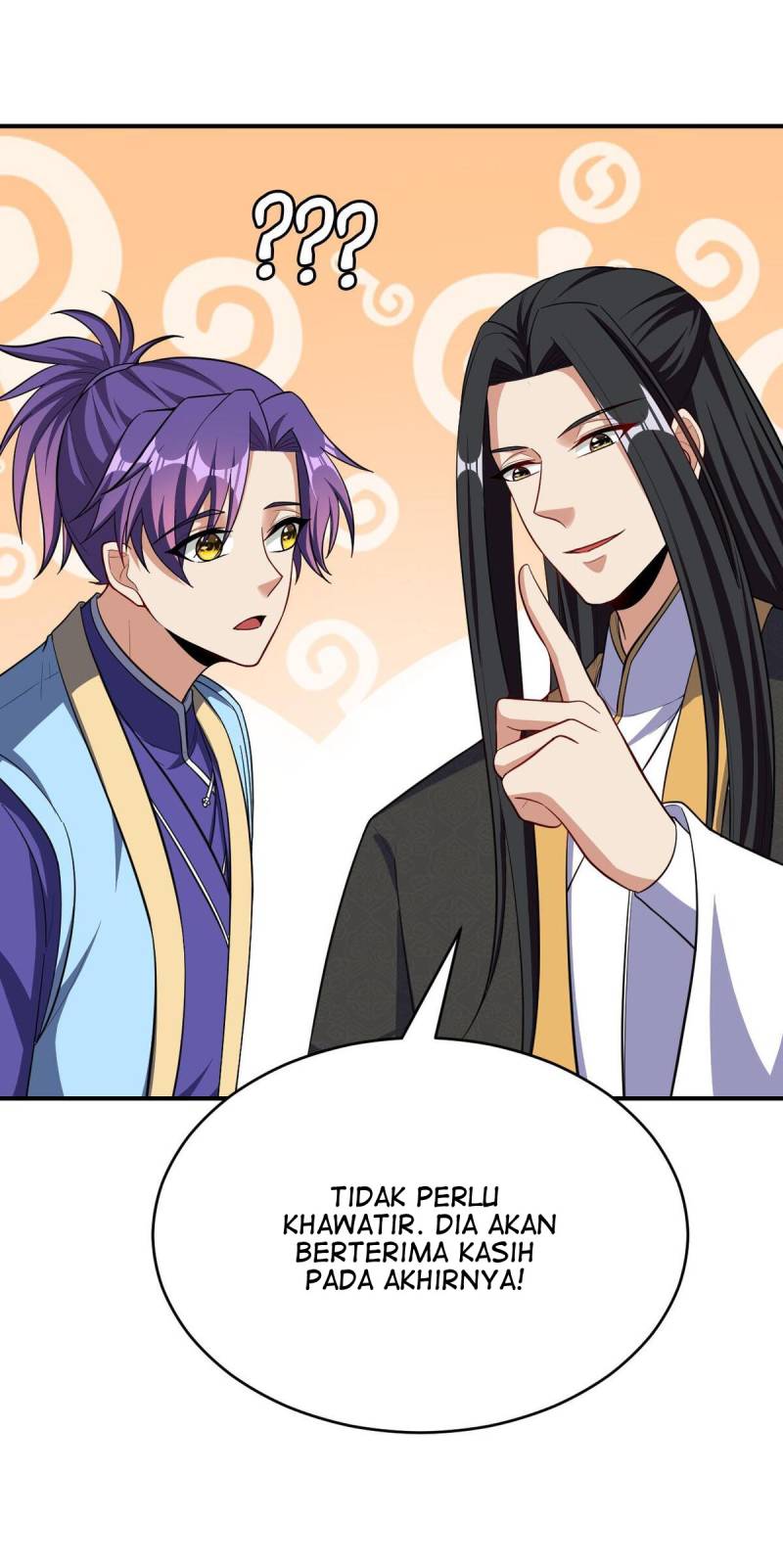 Rise of The Demon King Chapter 116 - halaman 33