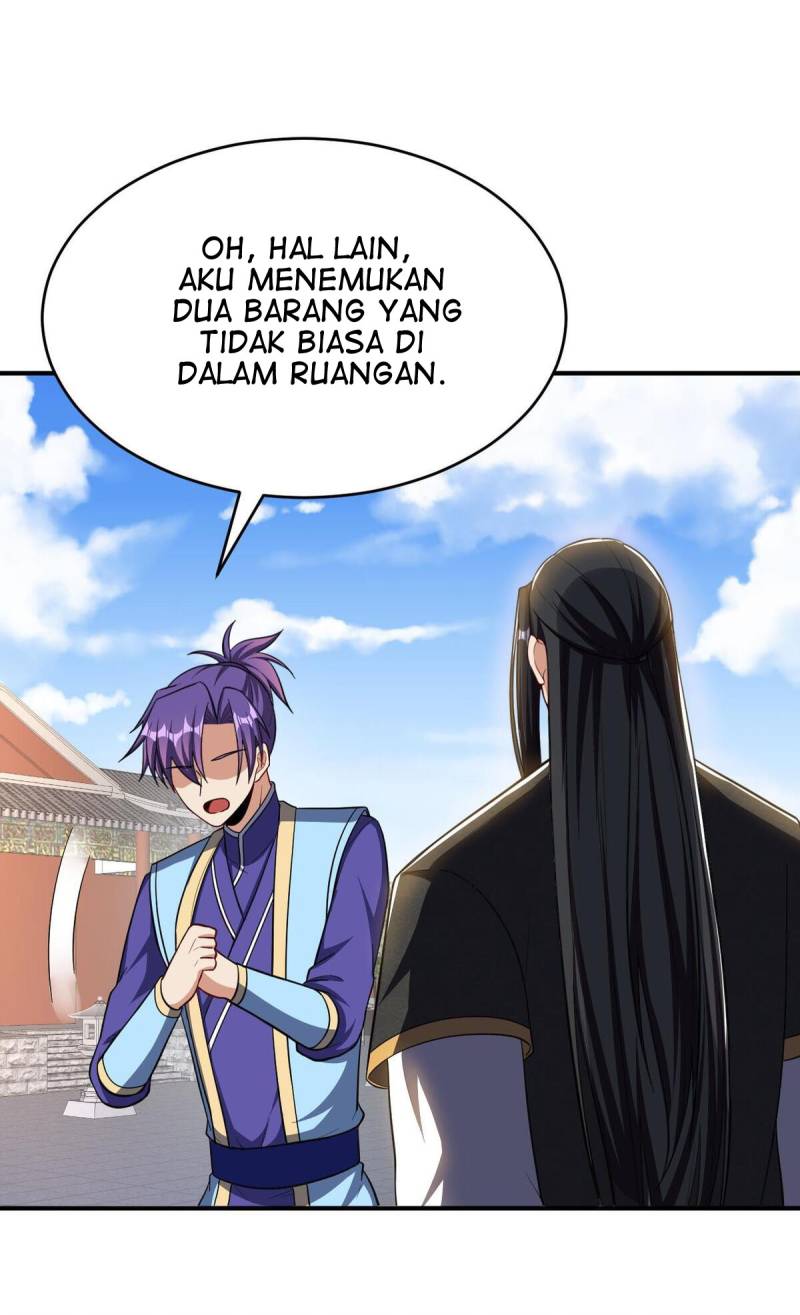 Rise of The Demon King Chapter 116 - halaman 34
