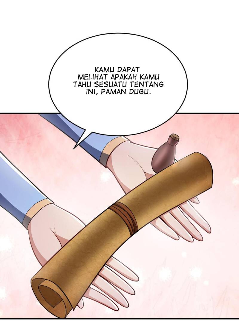 Rise of The Demon King Chapter 116 - halaman 35