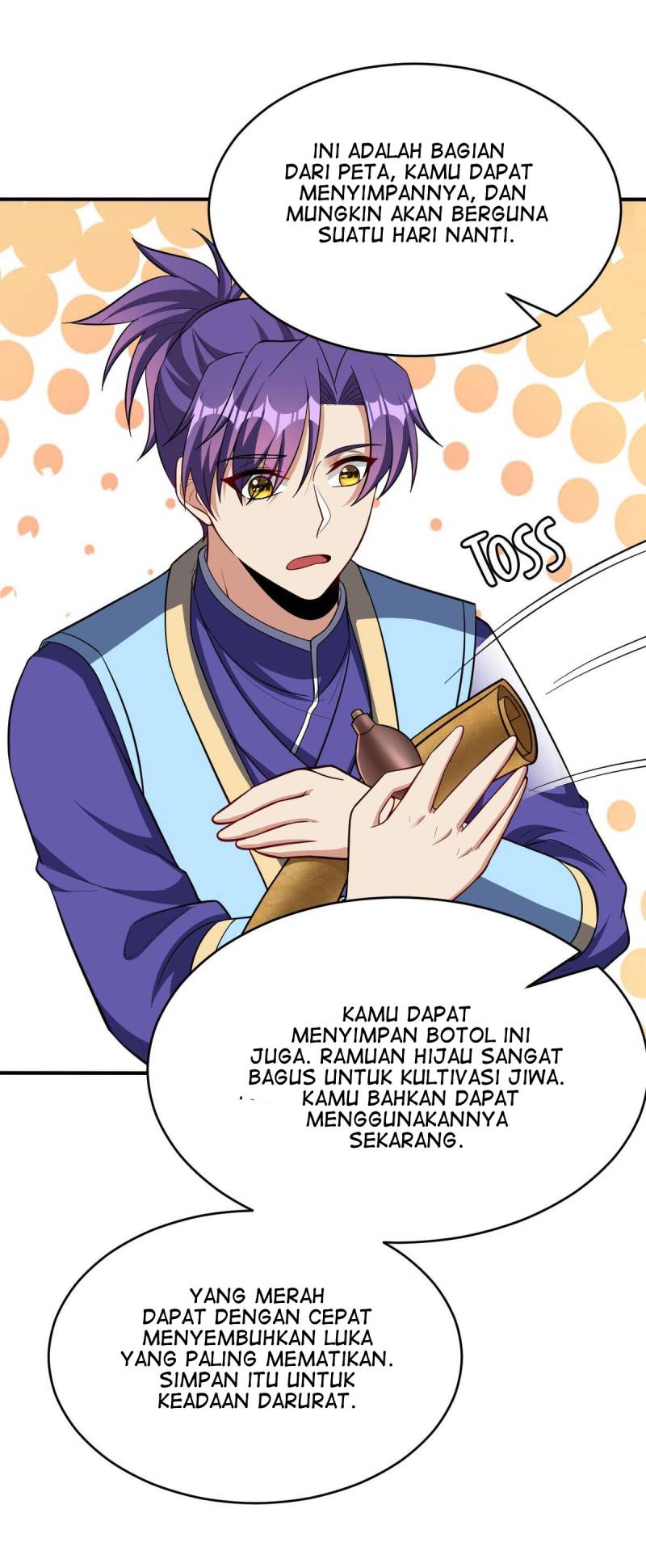 Rise of The Demon King Chapter 116 - halaman 37