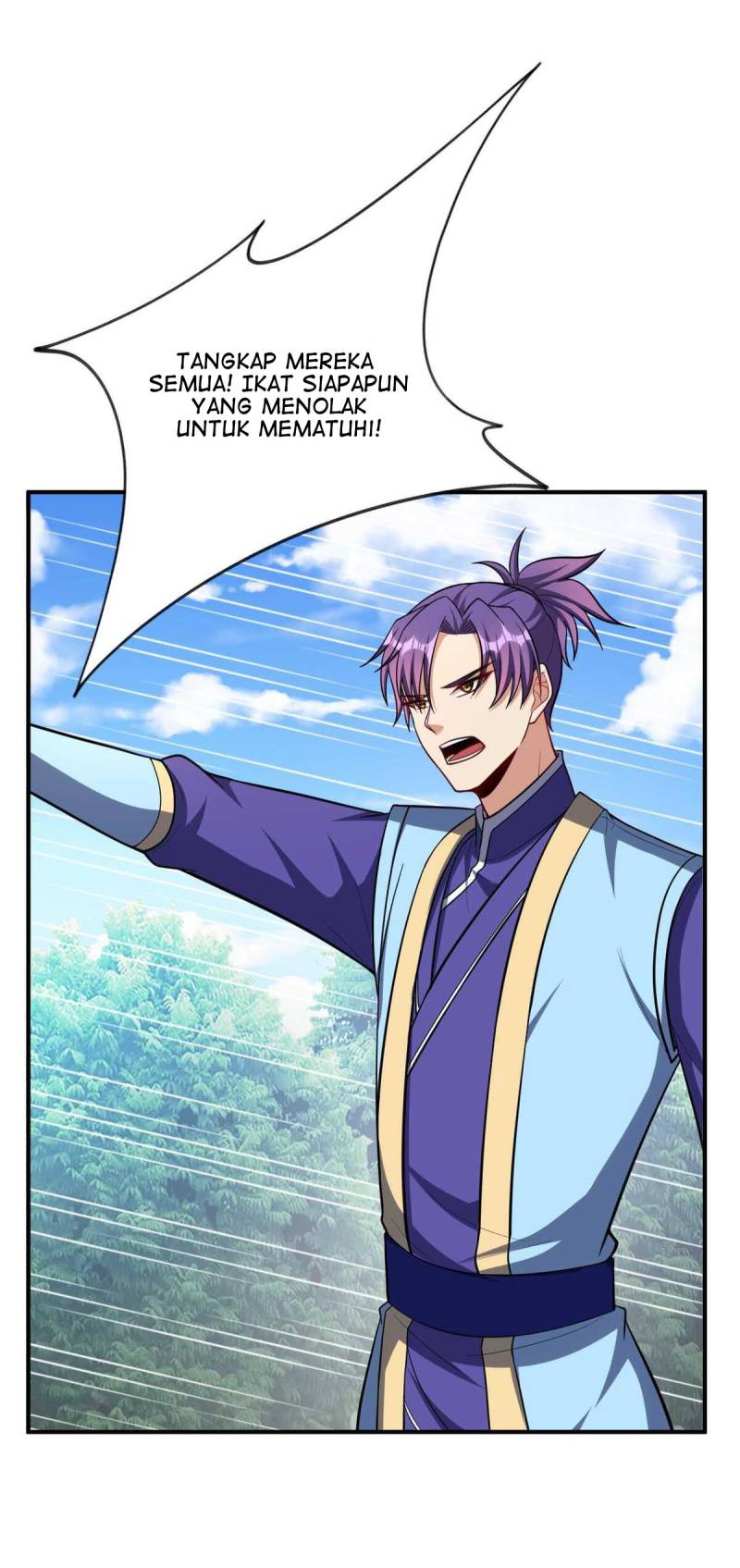 Rise of The Demon King Chapter 116 - halaman 4