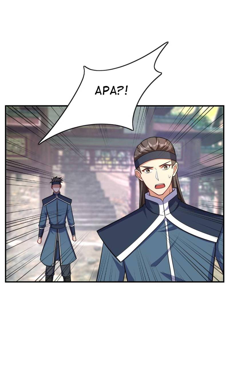Rise of The Demon King Chapter 116 - halaman 5