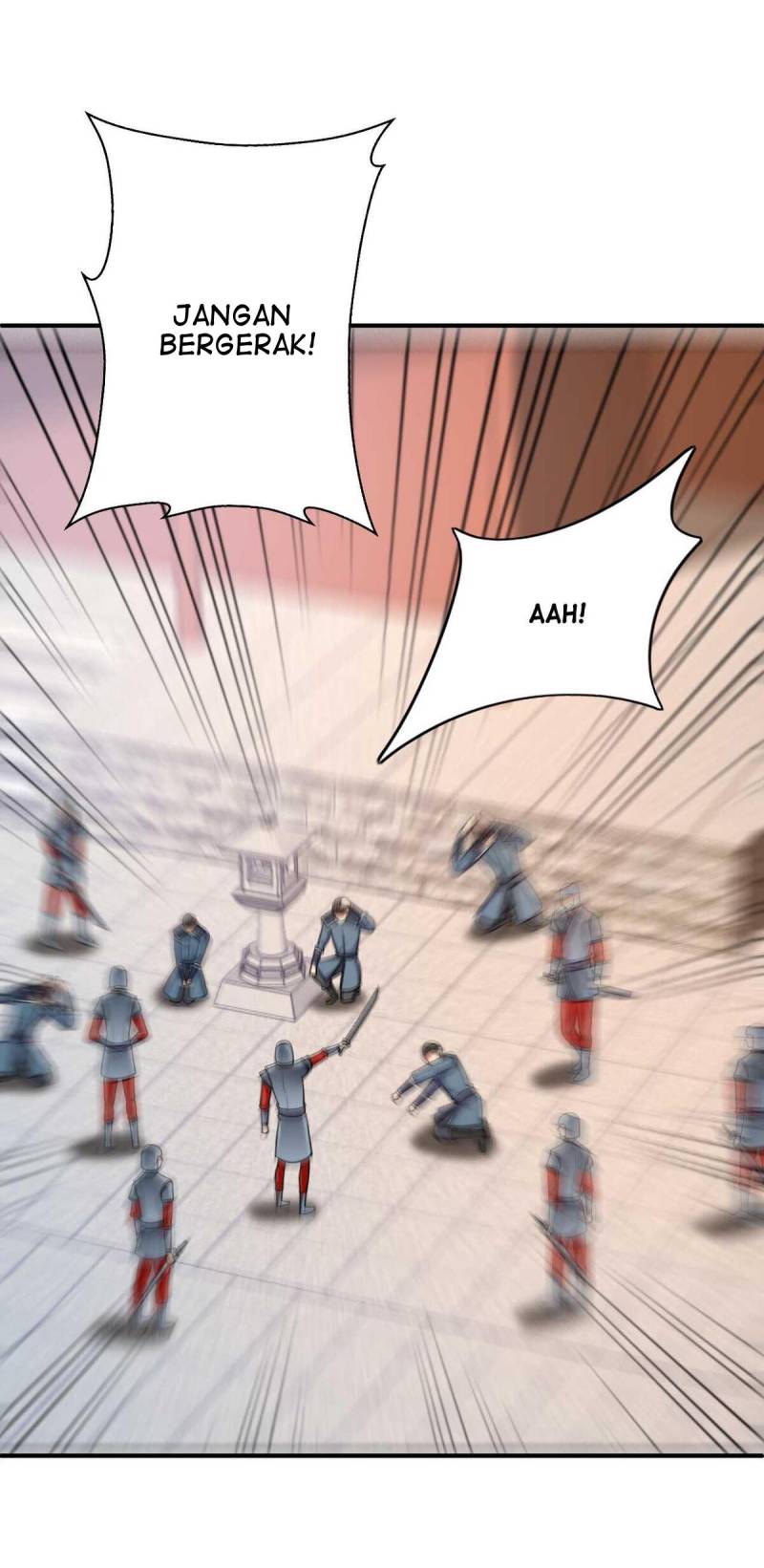 Rise of The Demon King Chapter 116 - halaman 8