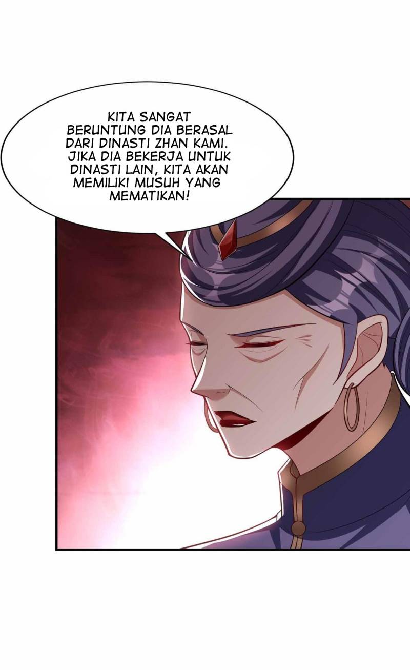 Rise of The Demon King Chapter 117 - halaman 10