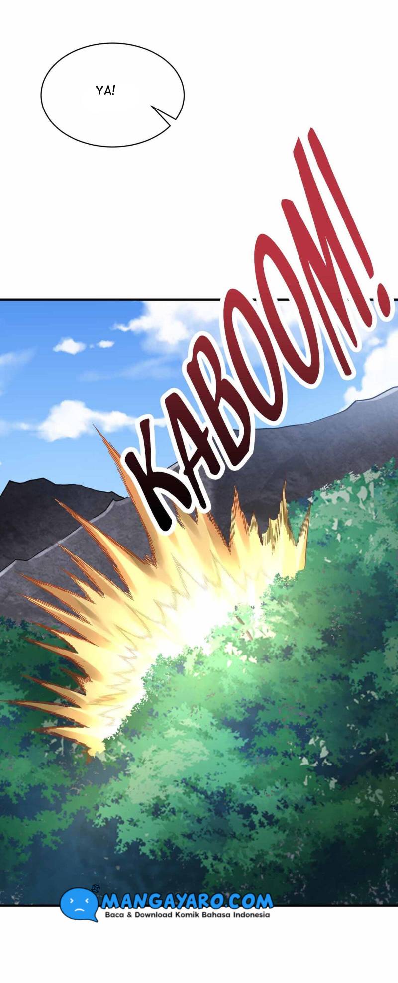 Rise of The Demon King Chapter 117 - halaman 16
