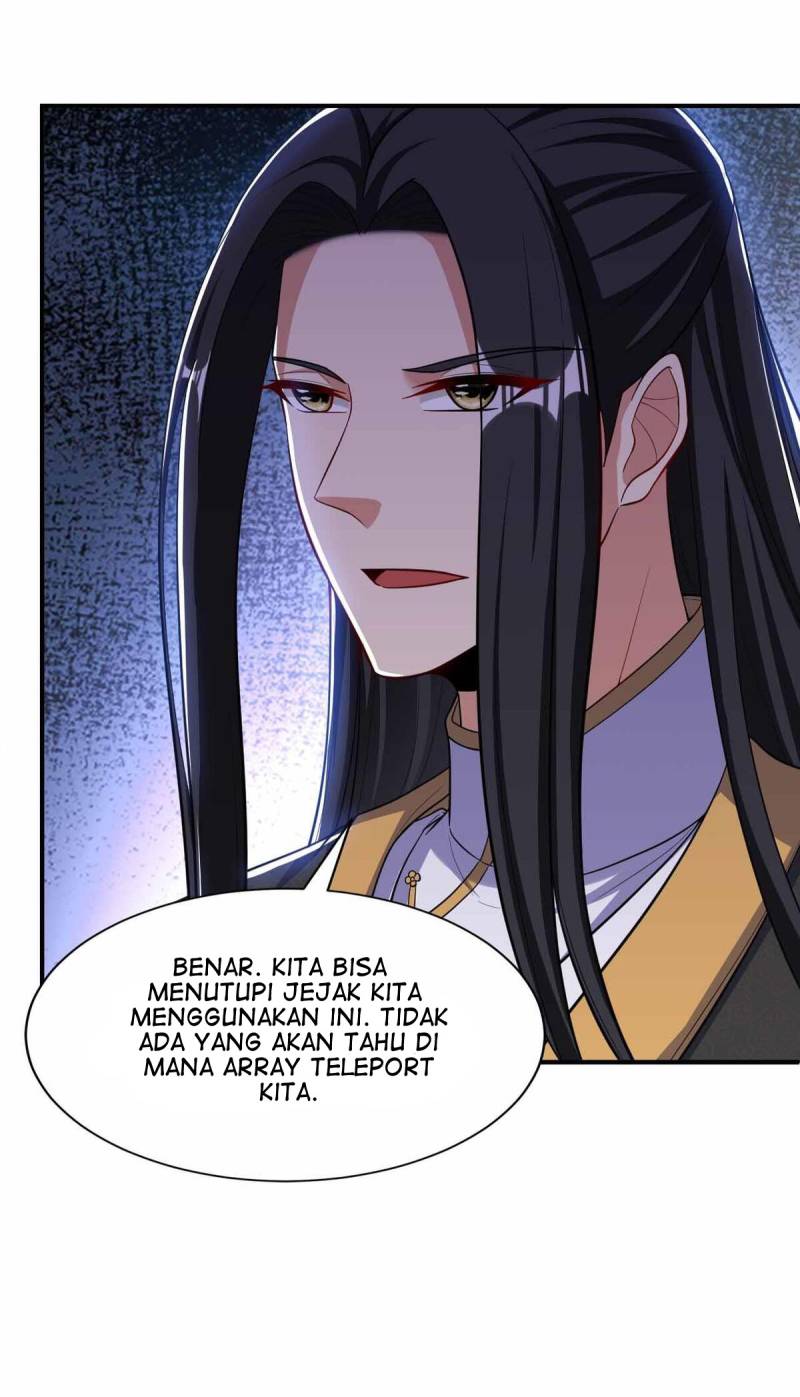 Rise of The Demon King Chapter 117 - halaman 22