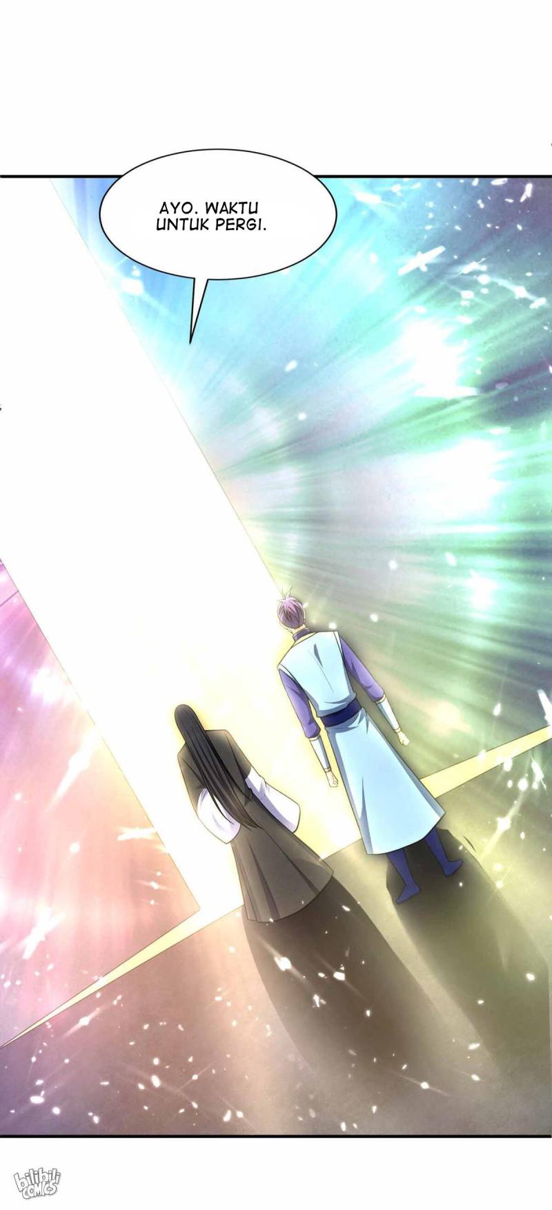Rise of The Demon King Chapter 117 - halaman 23