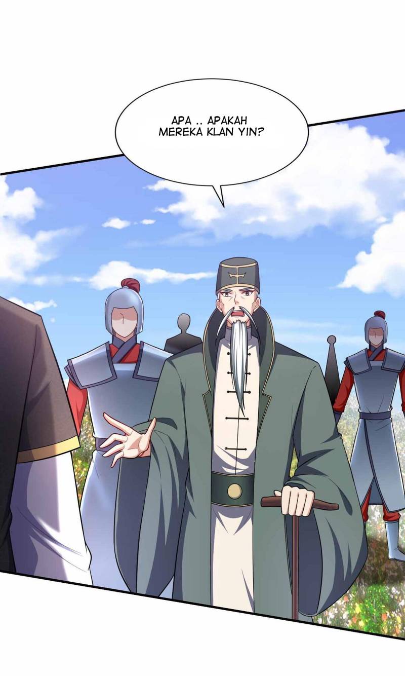 Rise of The Demon King Chapter 117 - halaman 30