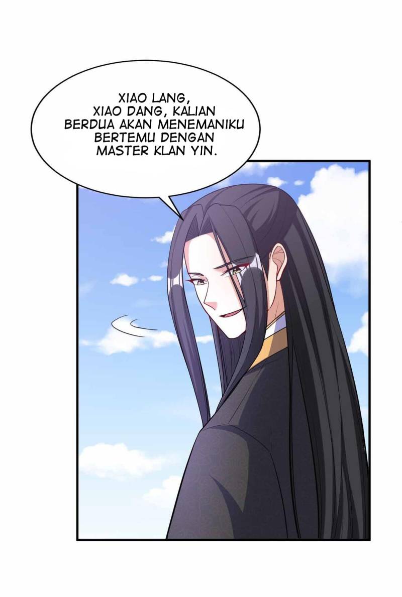 Rise of The Demon King Chapter 117 - halaman 35