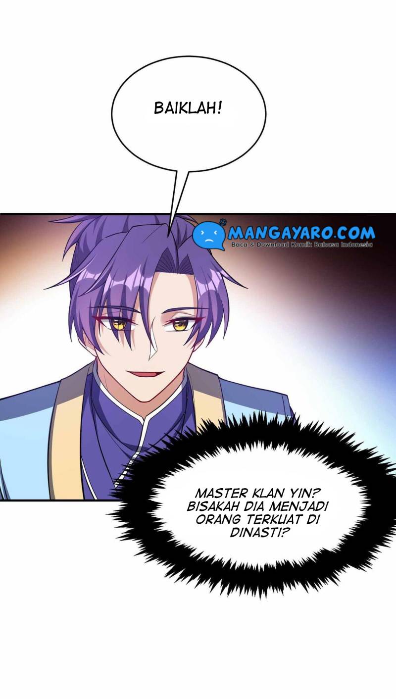 Rise of The Demon King Chapter 117 - halaman 36