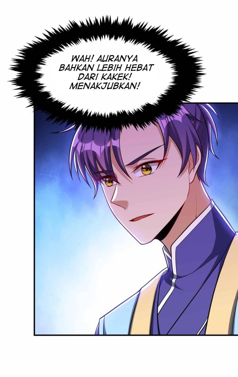 Rise of The Demon King Chapter 117 - halaman 40