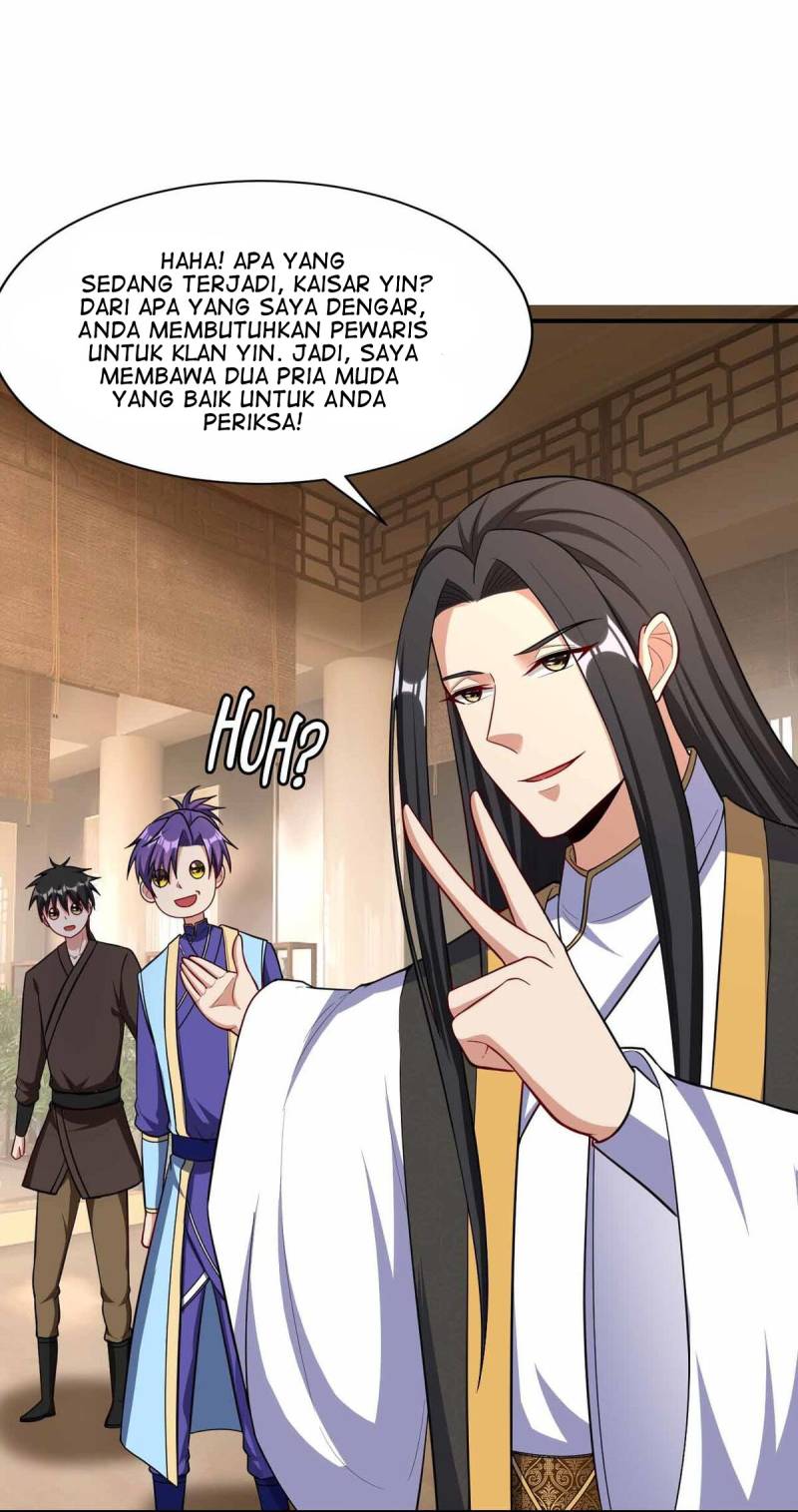 Rise of The Demon King Chapter 117 - halaman 45