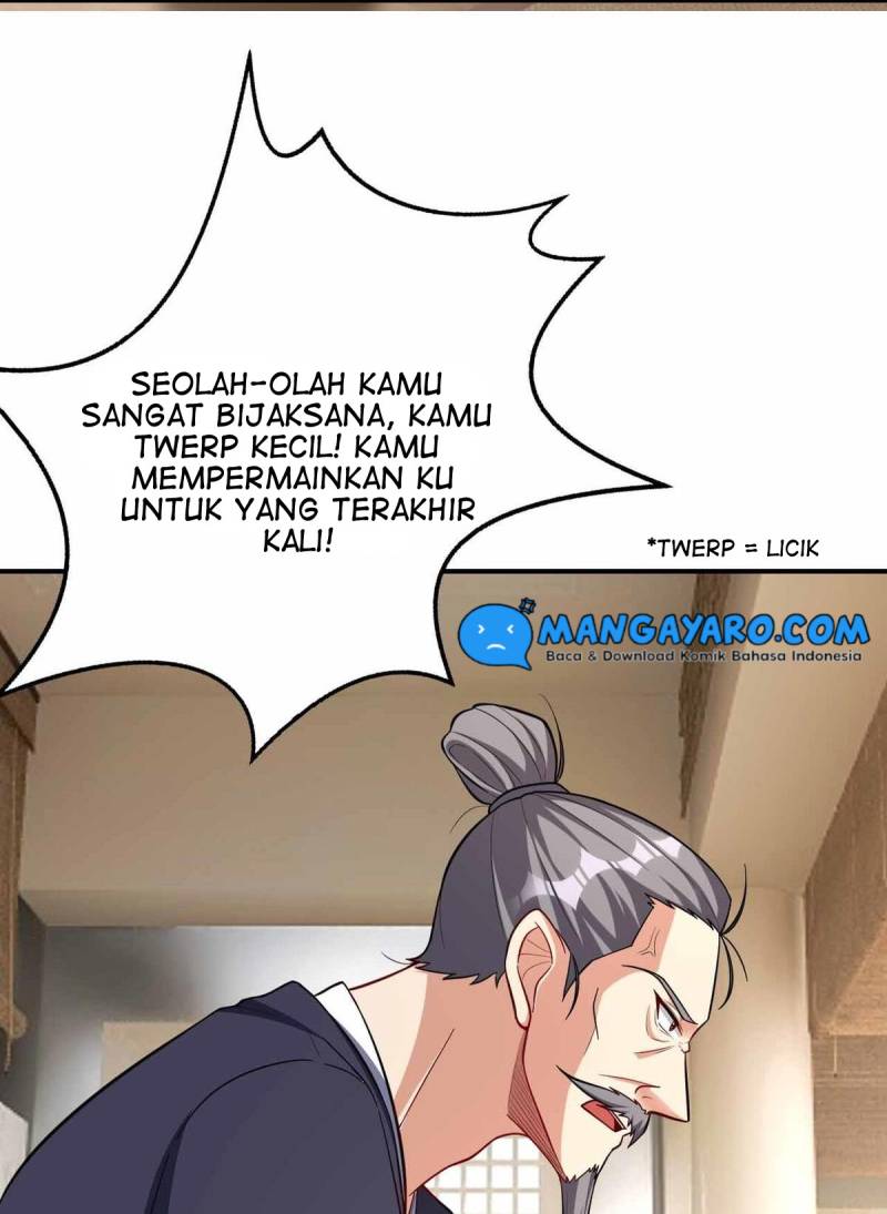 Rise of The Demon King Chapter 117 - halaman 46