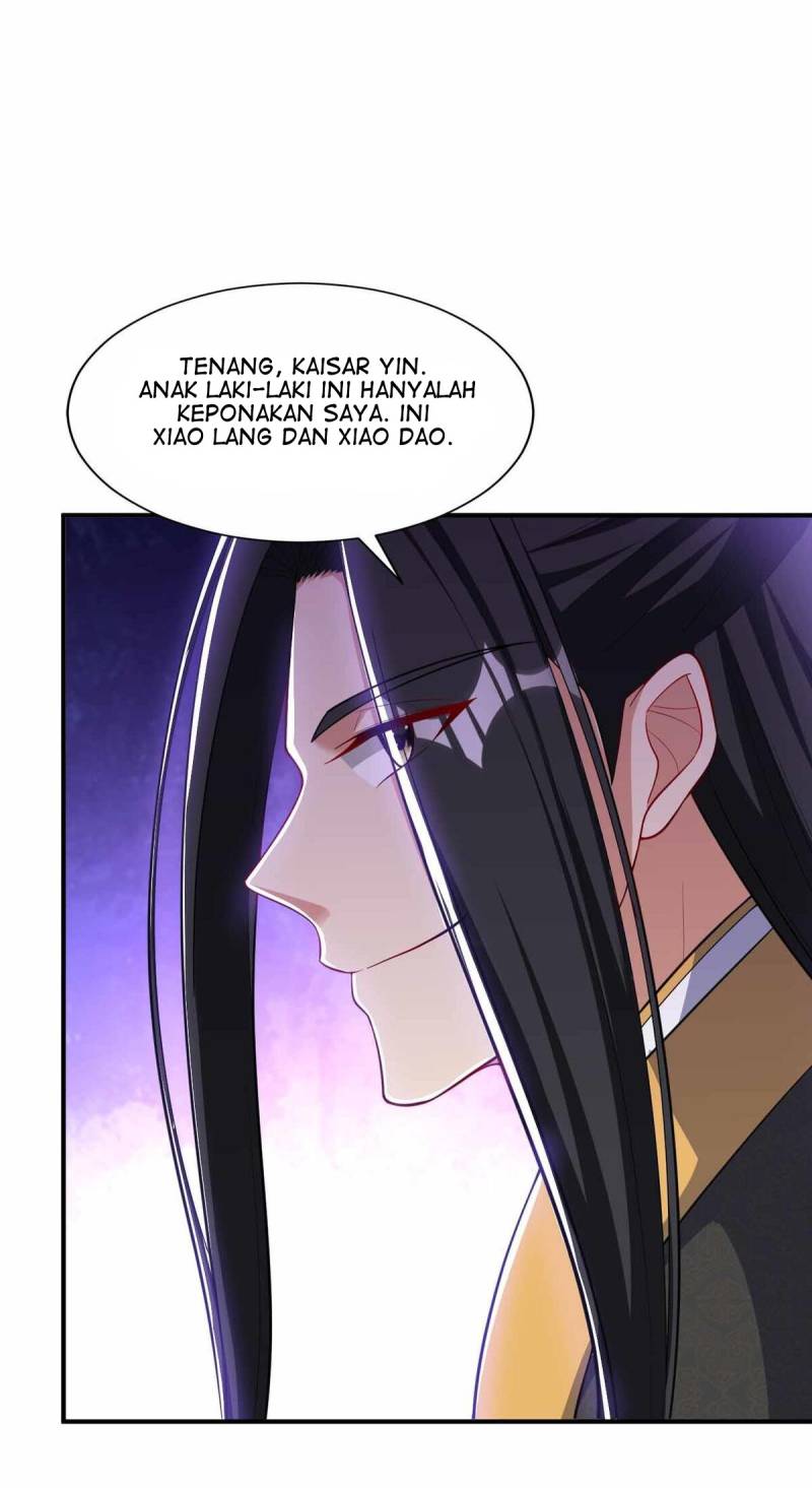Rise of The Demon King Chapter 117 - halaman 48