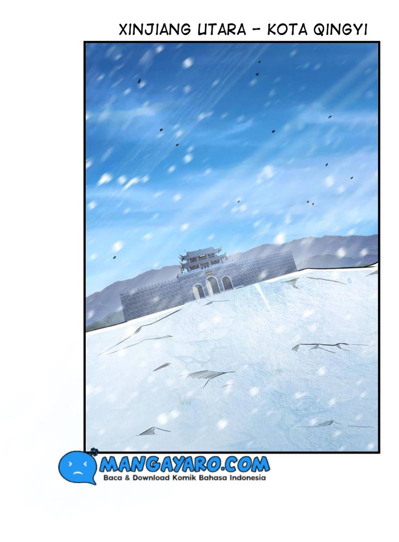 Rise of The Demon King Chapter 117 - halaman 6