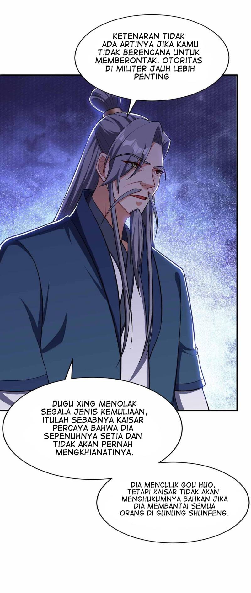Rise of The Demon King Chapter 117 - halaman 9