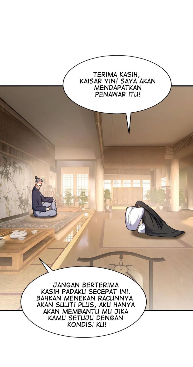 Rise of The Demon King Chapter 118 - halaman 15