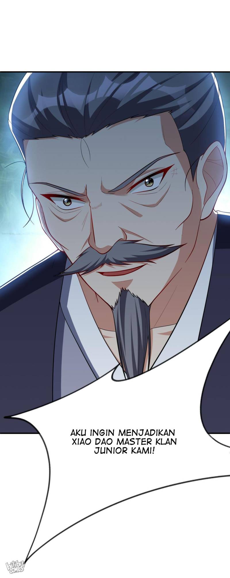 Rise of The Demon King Chapter 118 - halaman 17