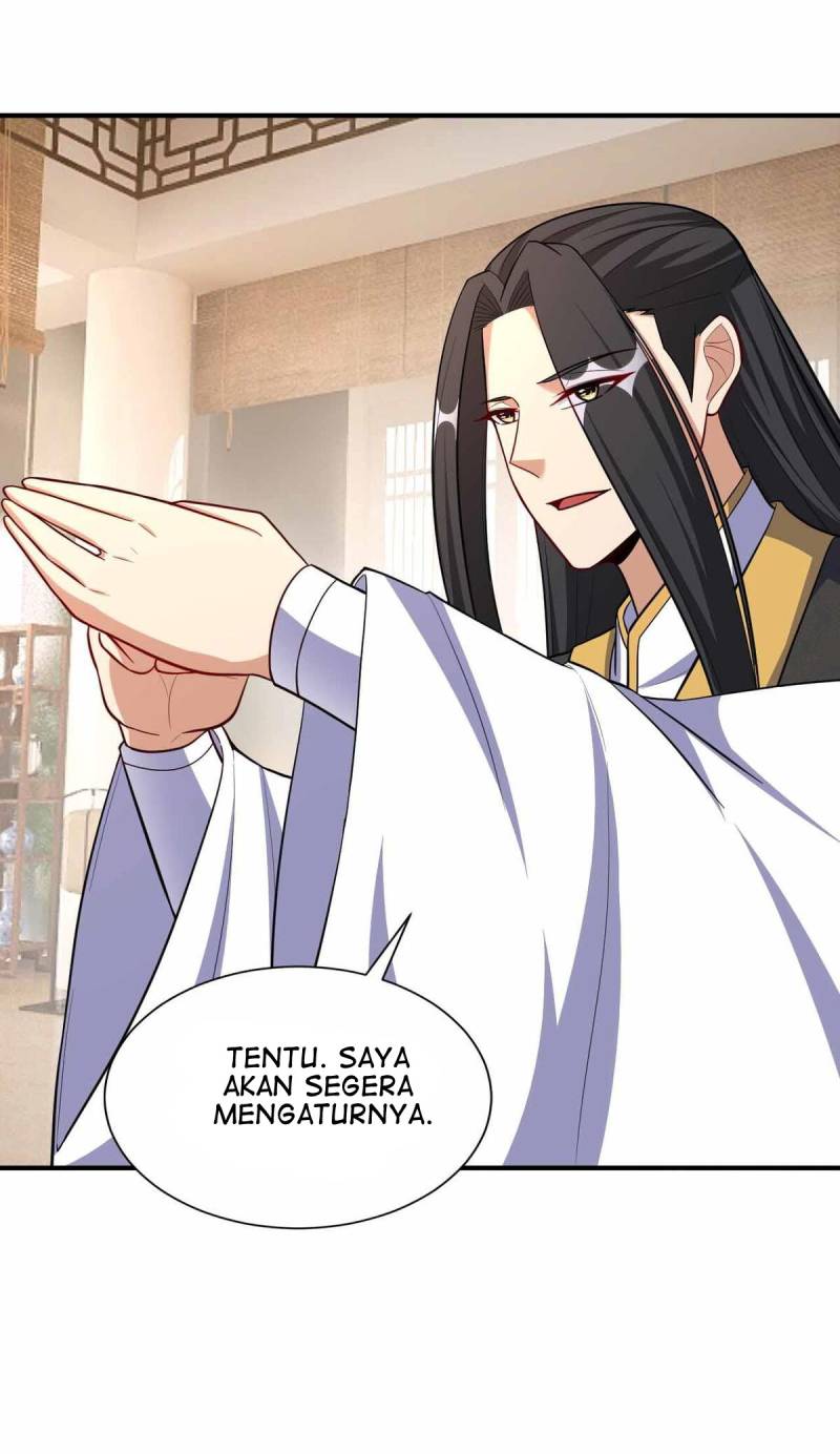 Rise of The Demon King Chapter 118 - halaman 18