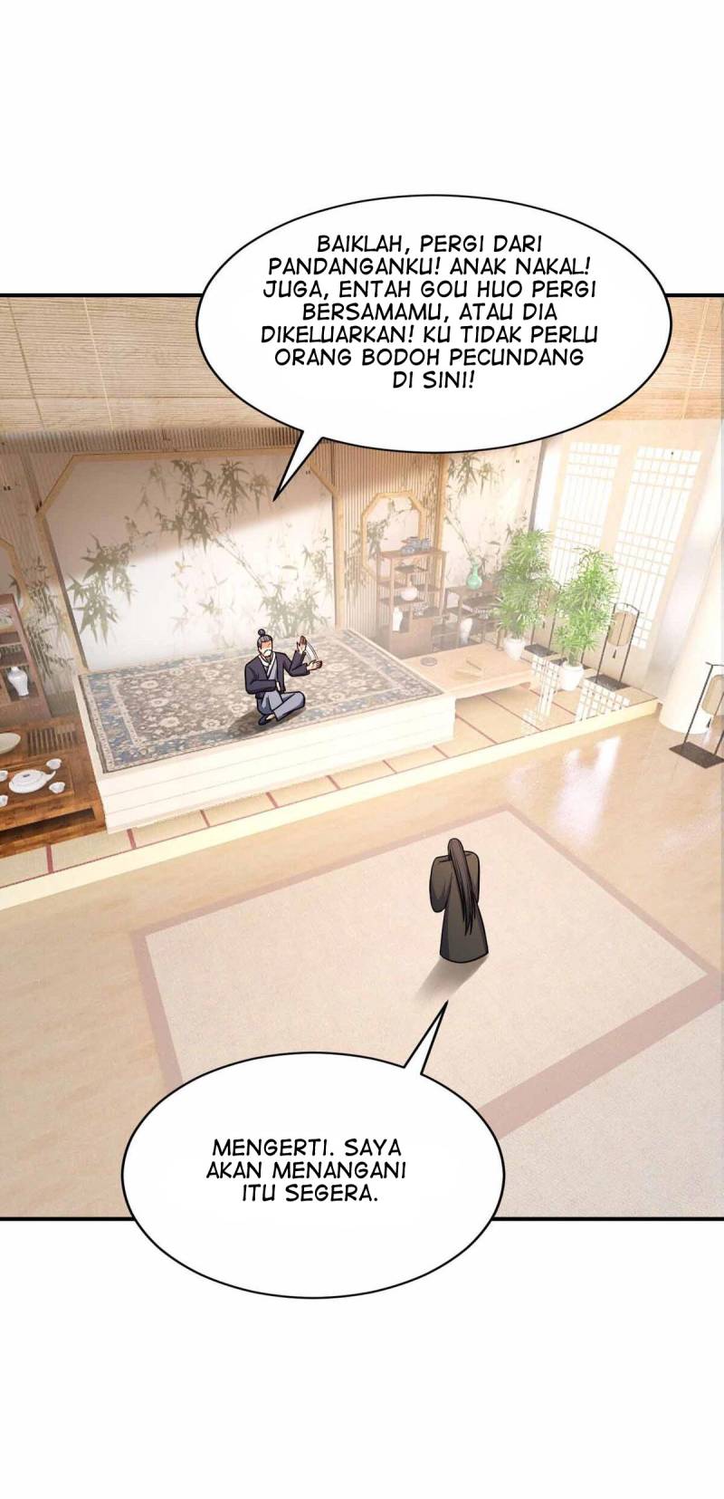 Rise of The Demon King Chapter 118 - halaman 19