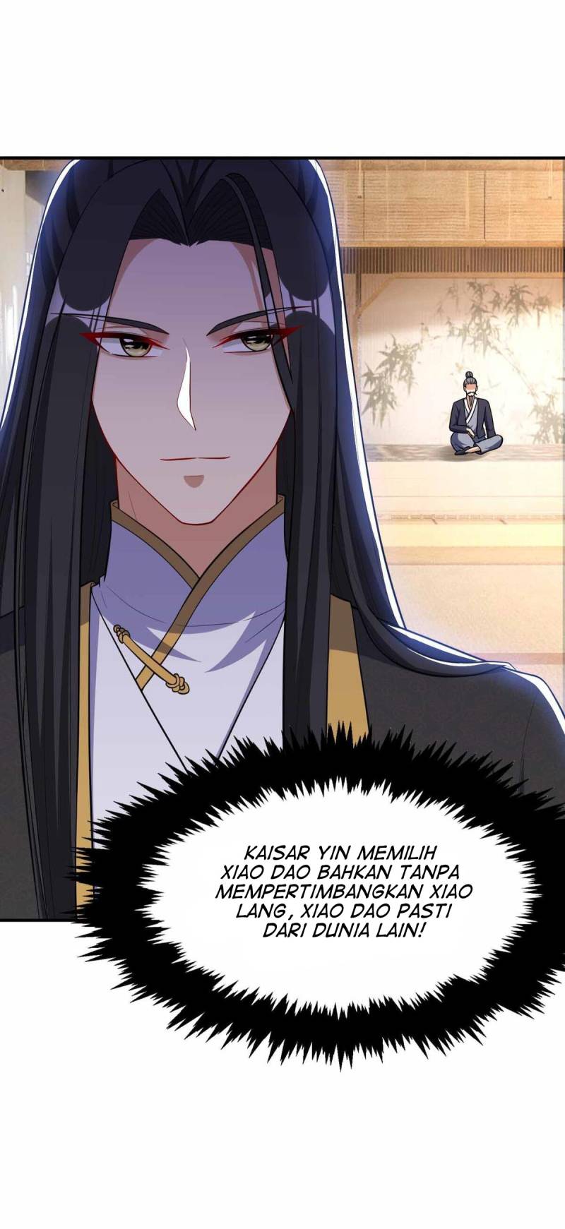 Rise of The Demon King Chapter 118 - halaman 20