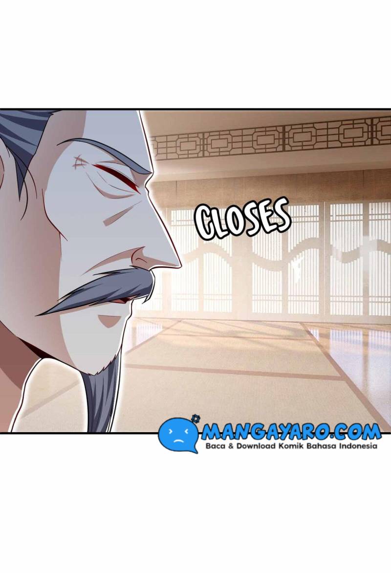 Rise of The Demon King Chapter 118 - halaman 21