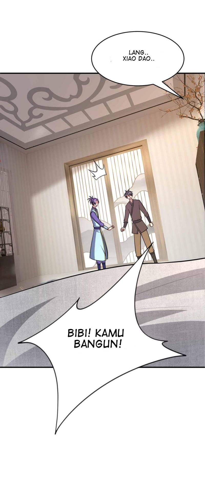 Rise of The Demon King Chapter 118 - halaman 27