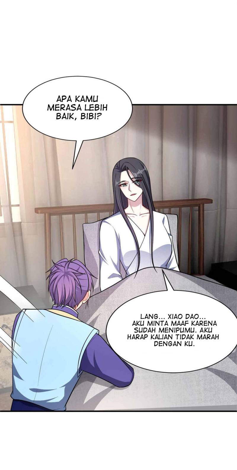 Rise of The Demon King Chapter 118 - halaman 28