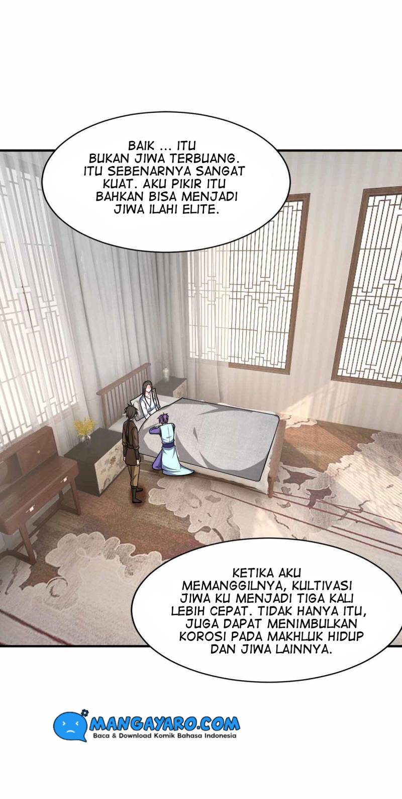 Rise of The Demon King Chapter 118 - halaman 31