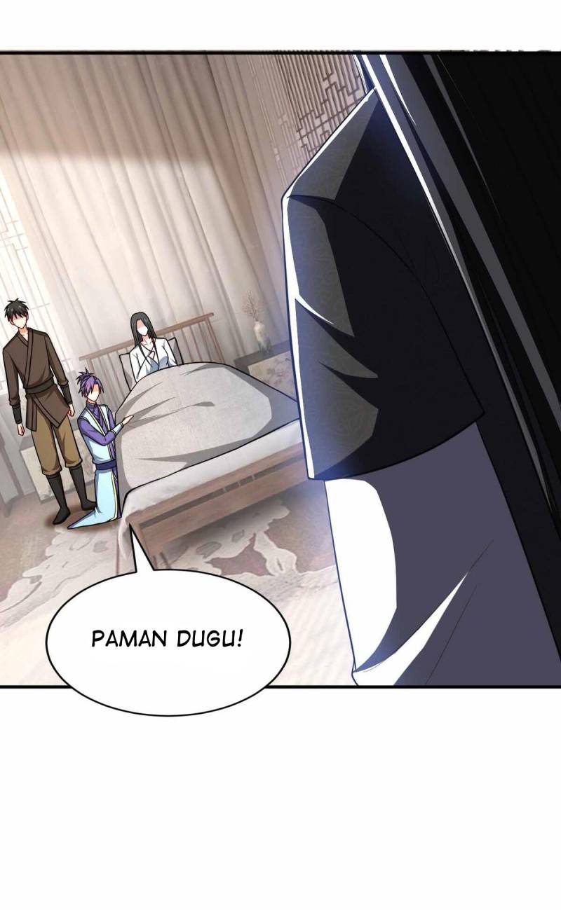 Rise of The Demon King Chapter 118 - halaman 34