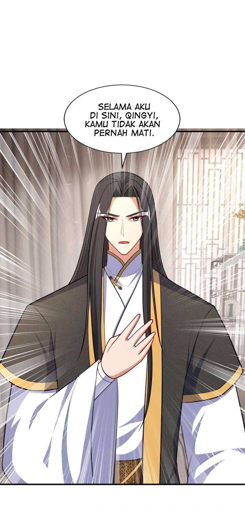 Rise of The Demon King Chapter 118 - halaman 35