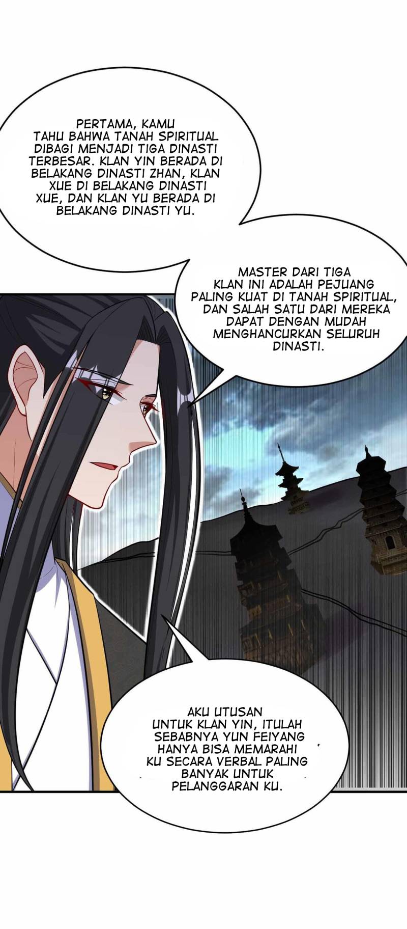 Rise of The Demon King Chapter 118 - halaman 38
