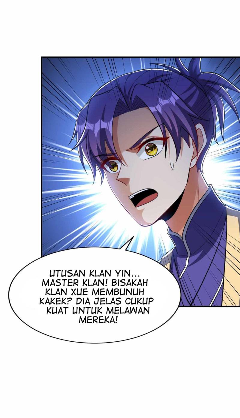 Rise of The Demon King Chapter 118 - halaman 39