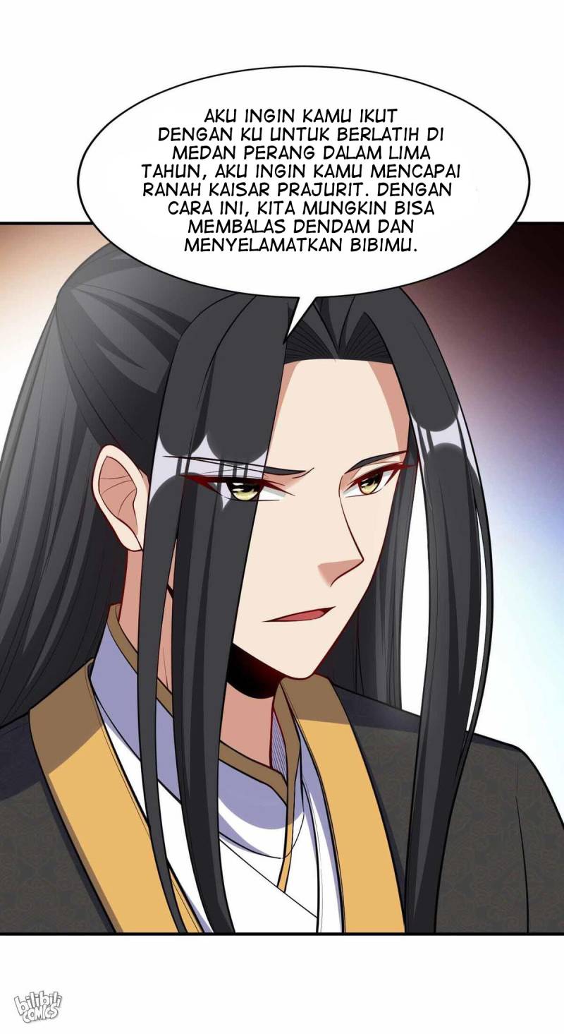 Rise of The Demon King Chapter 118 - halaman 42