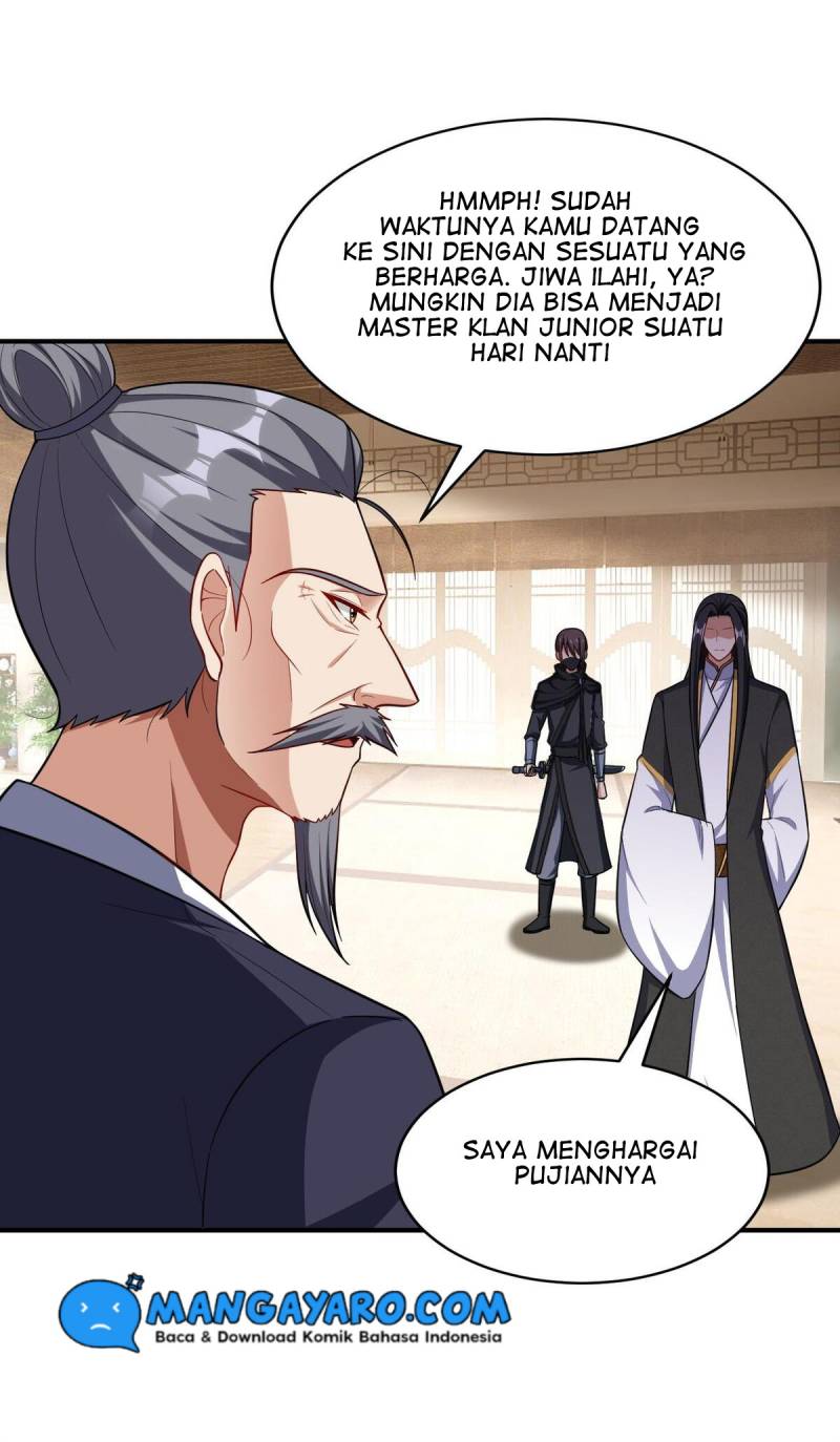 Rise of The Demon King Chapter 118 - halaman 6