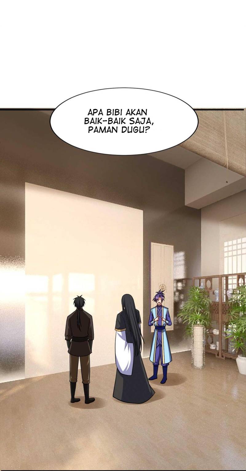 Rise of The Demon King Chapter 119 - halaman 15