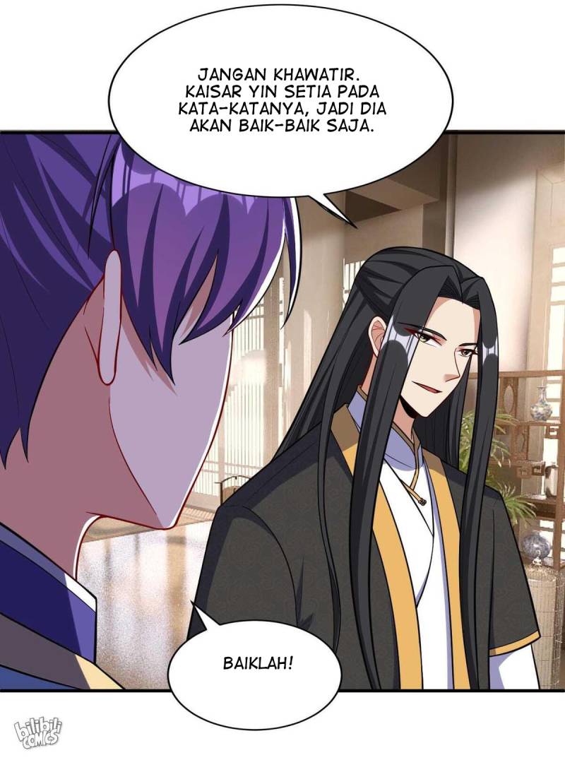 Rise of The Demon King Chapter 119 - halaman 17