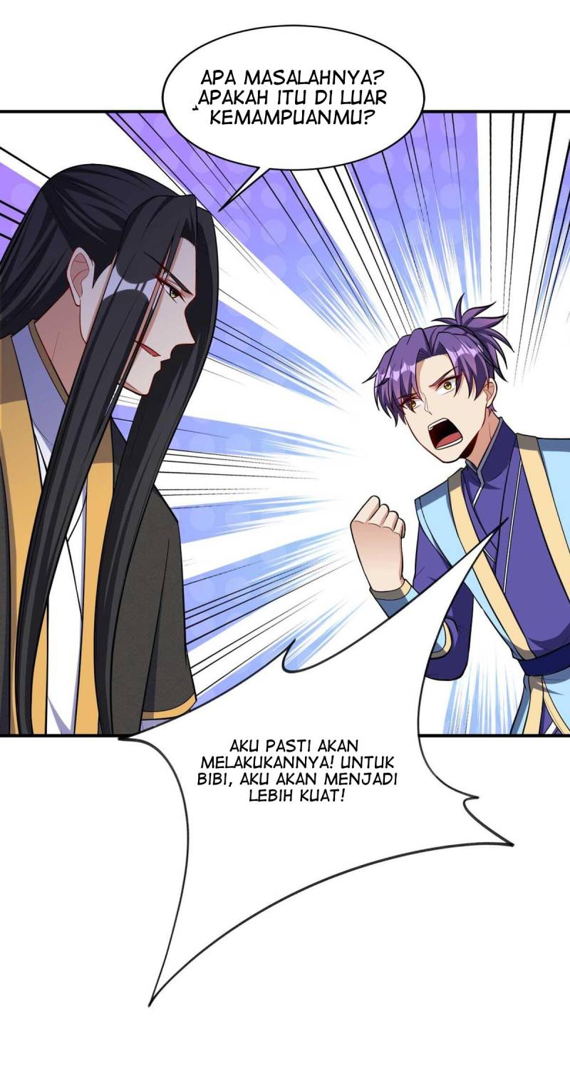 Rise of The Demon King Chapter 119 - halaman 2