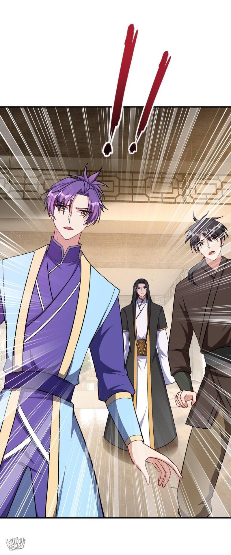 Rise of The Demon King Chapter 119 - halaman 20