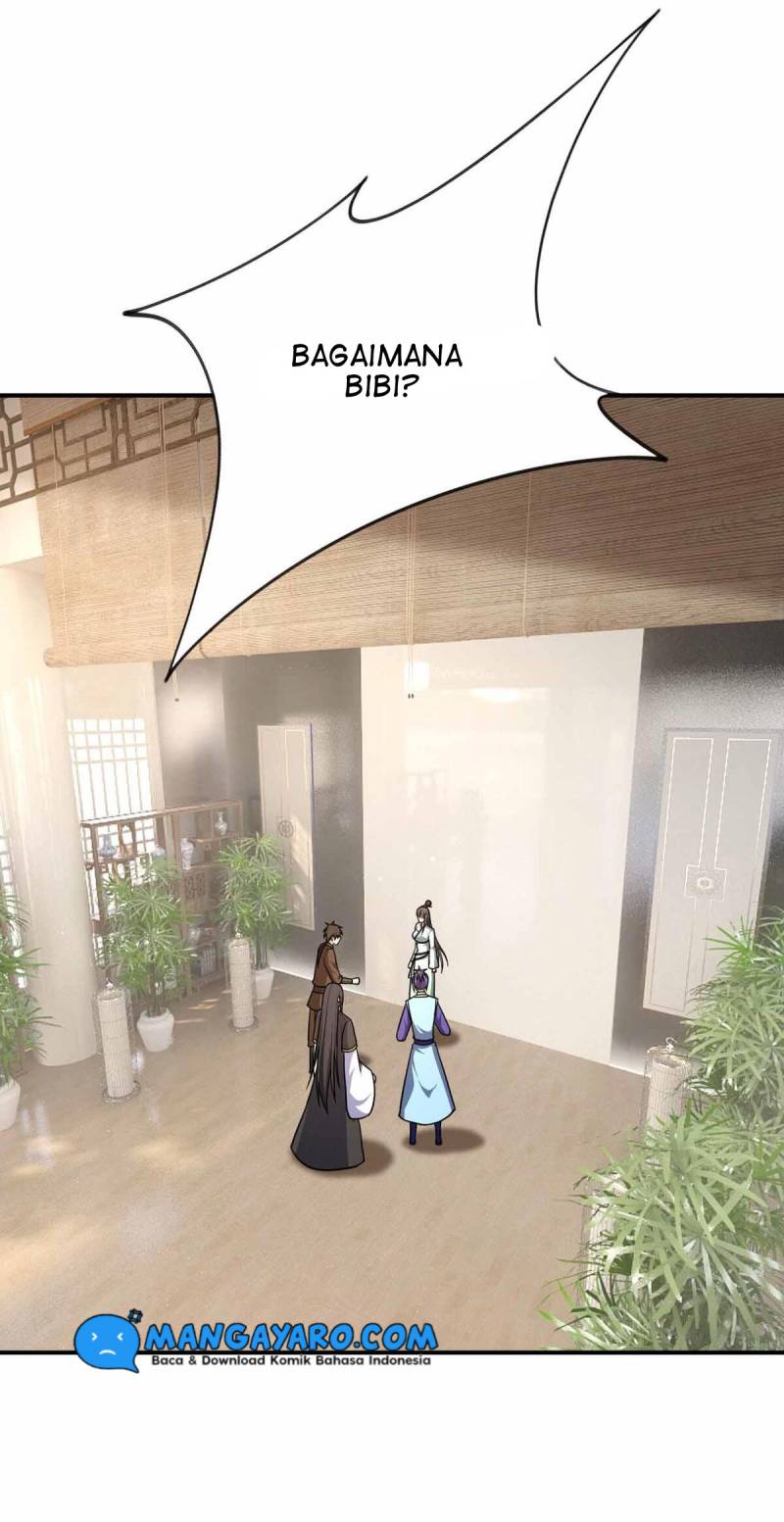 Rise of The Demon King Chapter 119 - halaman 21