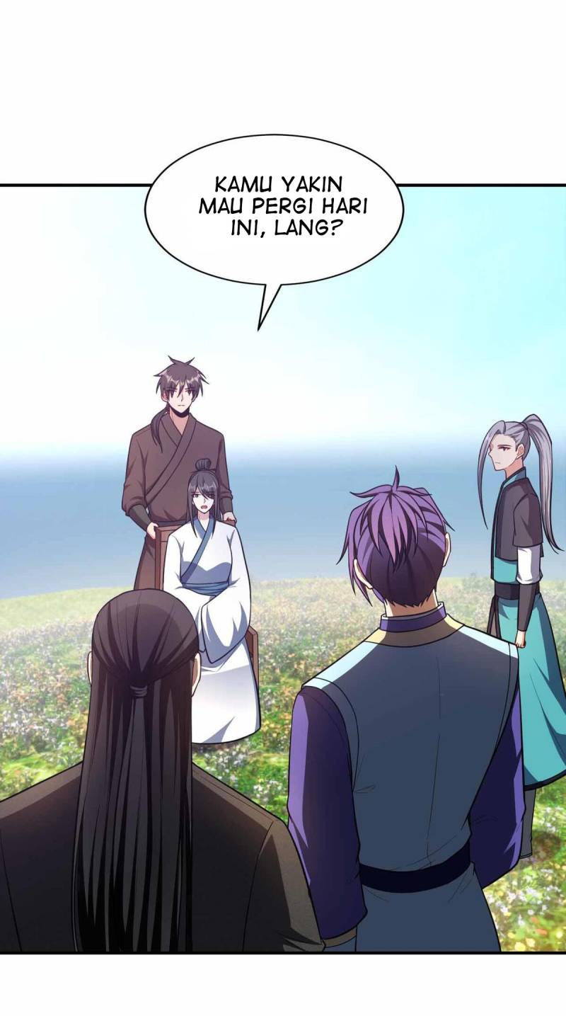 Rise of The Demon King Chapter 119 - halaman 25