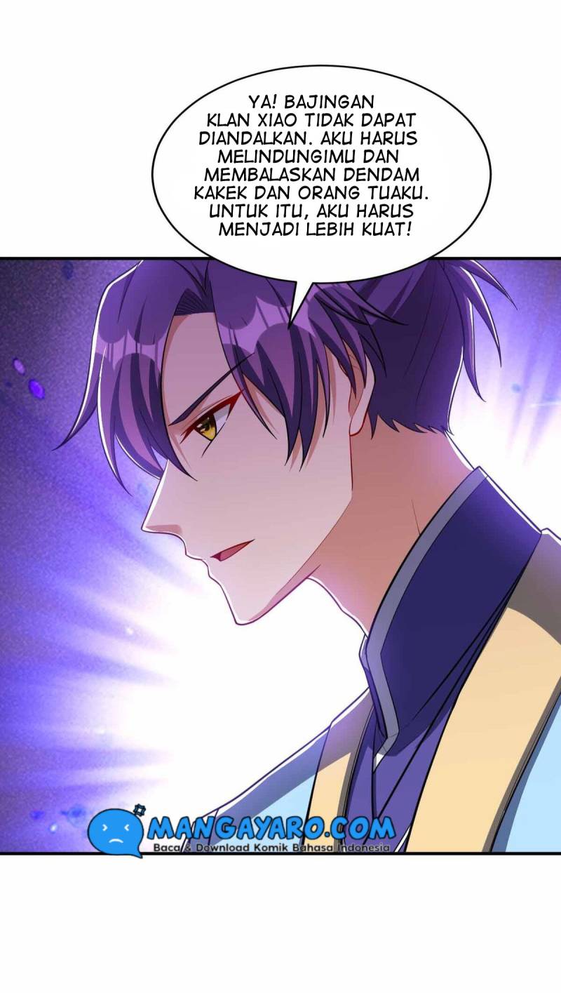 Rise of The Demon King Chapter 119 - halaman 26